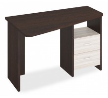 Стол письменный Домино Лайт СКЛ-Трап120