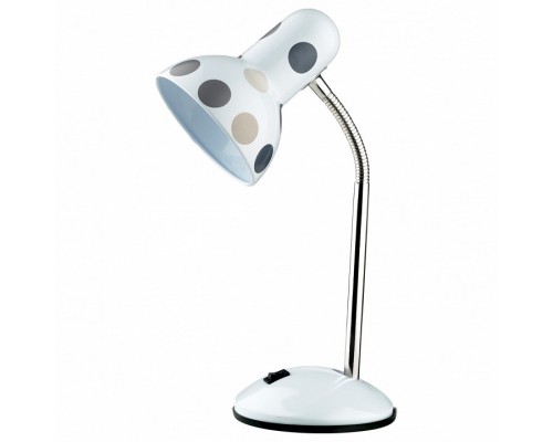 Настольная лампа офисная Odeon Light Flip 2592/1T