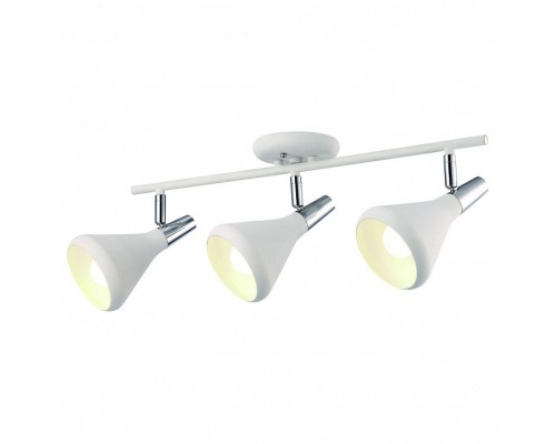 Спот Arte Lamp Ciclone A9154PL-3WH