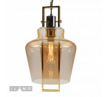Подвесной светильник iLamp Dama A1500/A3 GD
