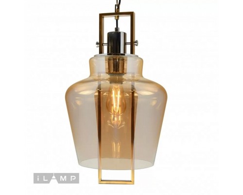 Подвесной светильник iLamp Dama A1500/A3 GD