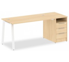 Стол письменный Metal System БА.РС-СТП-1.3