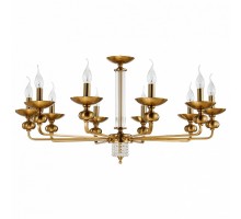 Подвесная люстра Favourite Exquisita 2678-10P