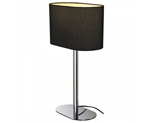 Настольная лампа декоративная SLV Soprana Oval 155840