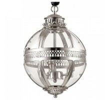 Подвесная люстра Ideal Lux World WORLD SP3 CROMO