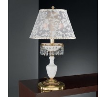 Настольная лампа декоративная Reccagni Angelo 8381 P 8381 G