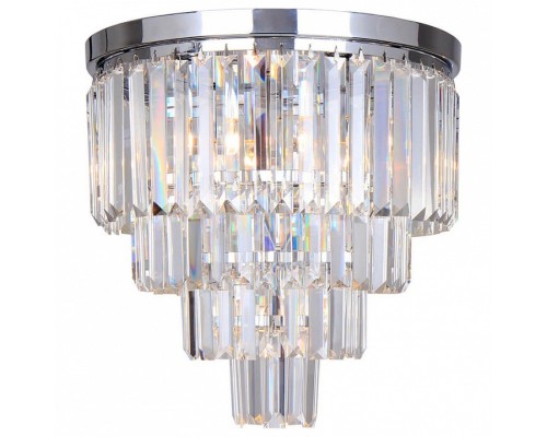 Накладной светильник Zumaline Amedeo FC17106/4+1-CHR