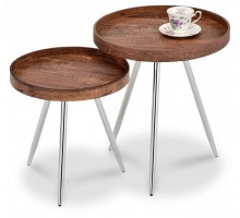 Набор из 2 столов журнальных SHT-CT18