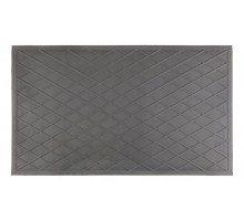 Коврик придверный (60x35 см) Сетчатый