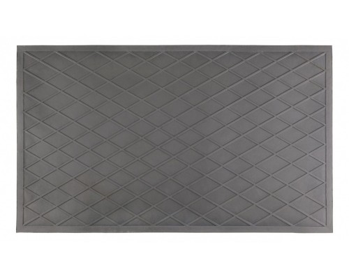 Коврик придверный (60x35 см) Сетчатый