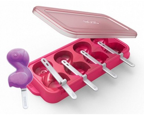 Форма для мороженого (29.8x11.5x3.5 см) Flamingo ZK158