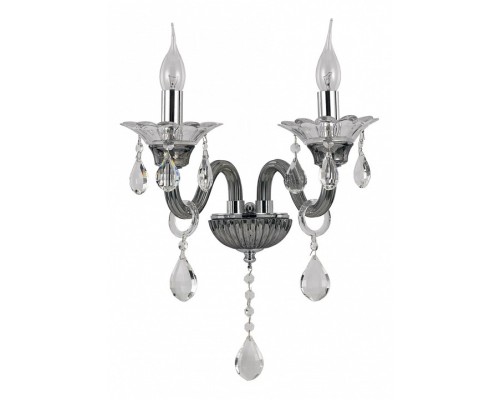 Бра Ideal Lux Colossal COLOSSAL AP2 GRIGIO