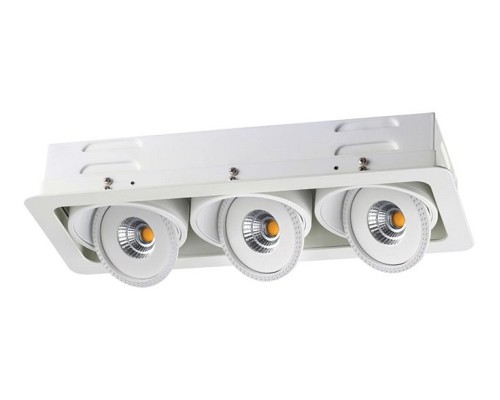 Встраиваемый светильник Novotech Gesso 357579