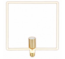 Лампа светодиодная Thomson Deco Square E27 16Вт 2700K TH-B2402