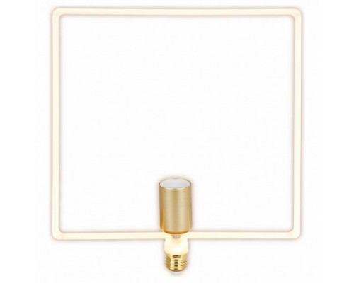 Лампа светодиодная Thomson Deco Square E27 16Вт 2700K TH-B2402