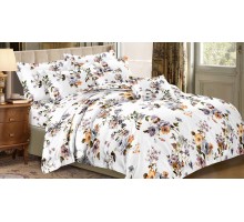 Постельное белье семейное Art Color Букет