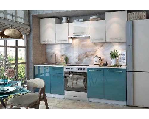 Гарнитур кухонный Бланка СТЛ.234.00РЗ