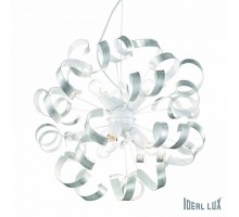 Подвесная люстра Ideal Lux Vortex VORTEX SP6 ARGENTO