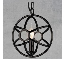 Подвесной светильник Loft it Foucaults orb LOFT1192-1