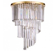 Подвесной светильник Ideal Lux Carlton CARLTON SP12 ORO