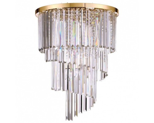 Подвесной светильник Ideal Lux Carlton CARLTON SP12 ORO