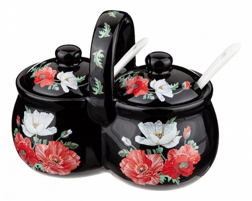 Банка для пищевых продуктов (15.6x8.9x12.3 см) Maquis 230-380