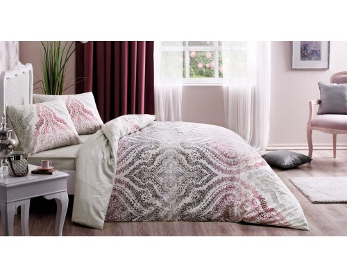 Постельное белье евростандарт Divina