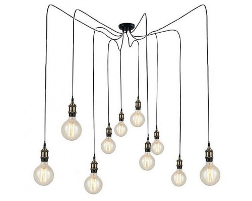 Подвесной светильник Loft it Spider LOFT1162A/10