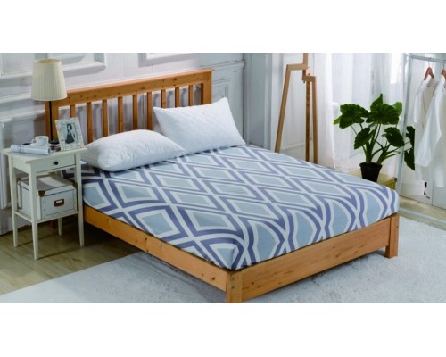 Простыня на резинке (90x200 см) PCT-R