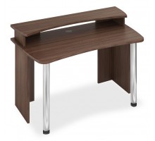 Стол компьютерный Домино Лайт СКЛ-Софт140+НКИЛ140