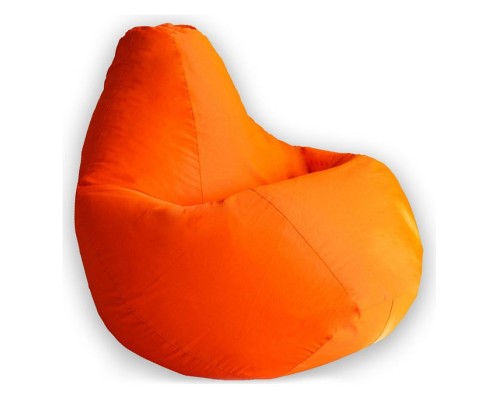 Кресло-мешок Оранжевое Фьюжн XL