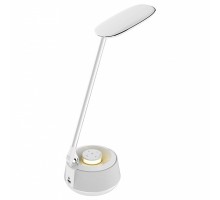 Настольная лампа офисная Arte Lamp Speaker A1505LT-1WH