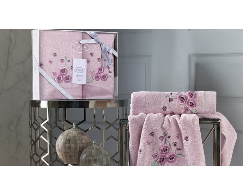 Набор полотенец для ванной Malinda