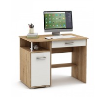 Стол письменный Амбер-2Я