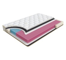 Матрас полутораспальный Askona HomeSleep Viva 1900x1400