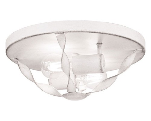 Накладной светильник Quoizel Bradbury QZ-BRADBURY-F-AWH