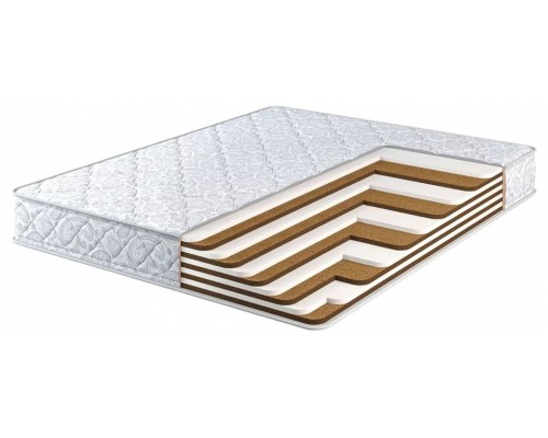 Матрас полутораспальный Тропикана-Вита в чехле Warmer 1900x1400