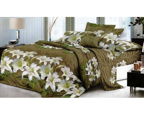 Постельное белье двуспальное Вальтери SF-58