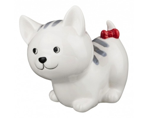 Копилка (14х10х14 см) Кошка 574-183