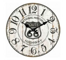 Настенные часы (33.5 см) Lowell