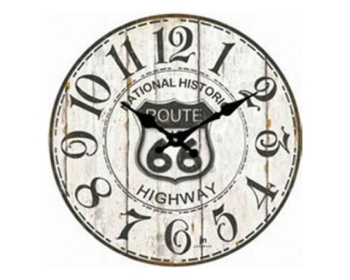 Настенные часы (33.5 см) Lowell