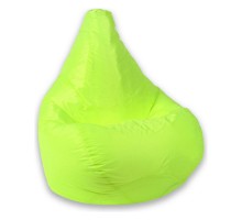 Кресло-мешок Лайм Оксфорд L