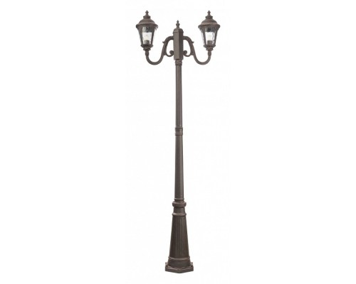 Фонарный столб Maytoni Goiri O028FL-03BZ