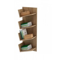 Полка книжная Чайка-2