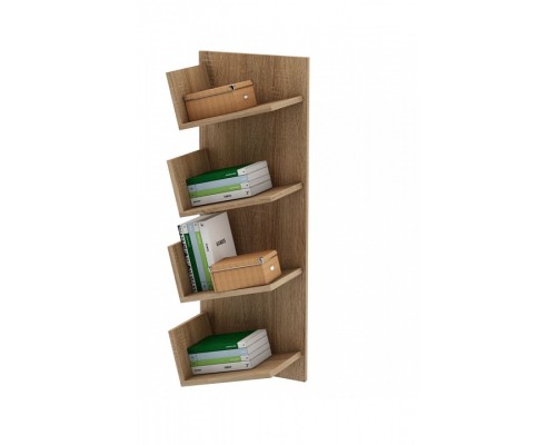 Полка книжная Чайка-2