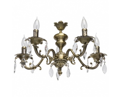 Подвесная люстра MW-Light Аврора 19 371016305