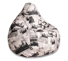 Кресло-мешок Лондон XL