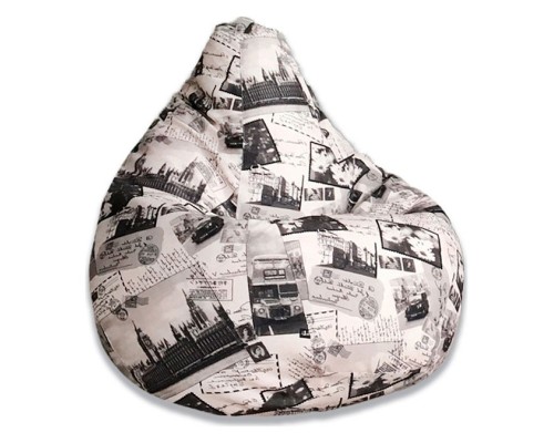 Кресло-мешок Лондон XL