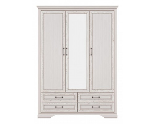 Шкаф платяной Стилиус B169-SZF3D4S