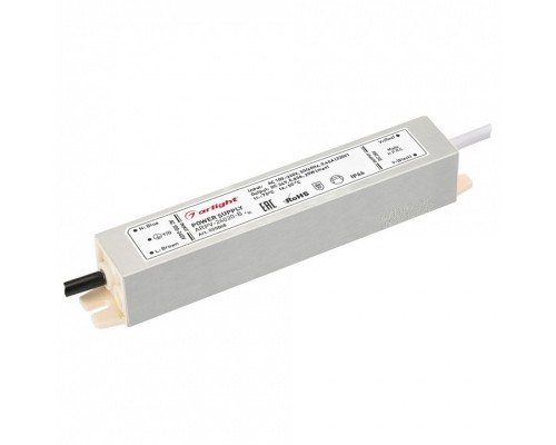 Блок питания Arlight  ARPV-24020-B (24V, 0.8A, 20W)
